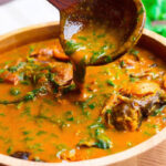 How to Make Ogbono Soup