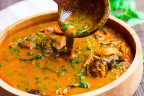 How to Make Ogbono Soup