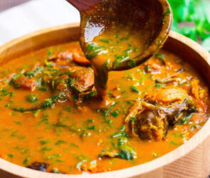 How to Make Ogbono Soup