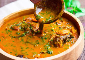 How to Make Ogbono Soup