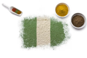 South East Nigerian Foods