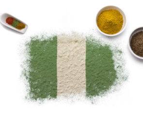 South East Nigerian Foods