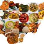 South West Nigerian Foods